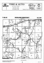 Map Image 012, Jones County 1993